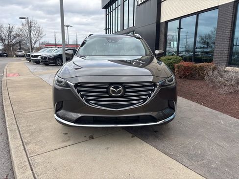 Used 2017 MAZDA CX-9 Grand Touring image 9