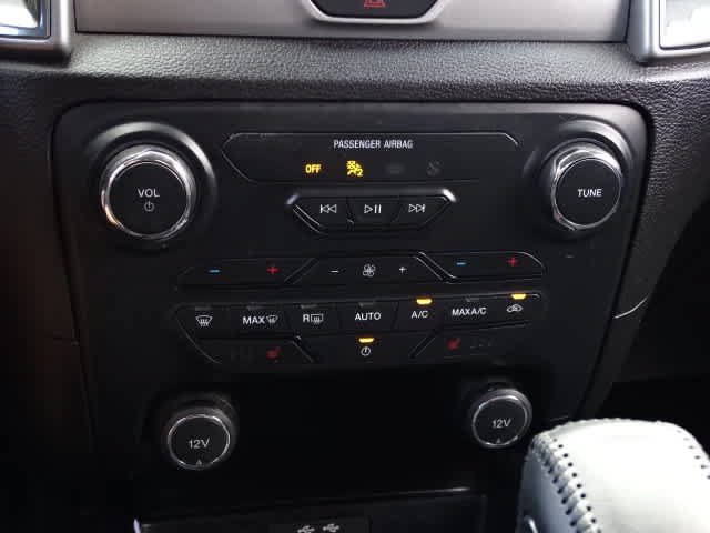 Used 2021 Ford Ranger XLT w/ Equipment Group 302A High AWD/4WD image 32