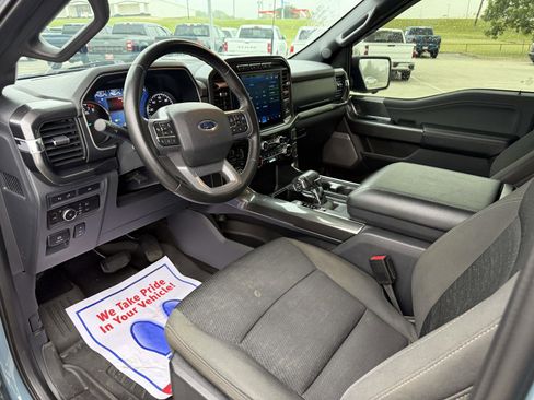 Used 2023 Ford F150 XLT w/ Equipment Group 302A High AWD/4WD image 10