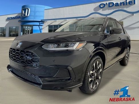 New 2026 Honda HR-V EX-L image 1