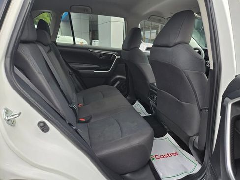 Used 2024 Toyota RAV4 LE AWD/4WD image 20