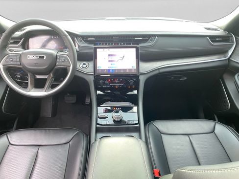 Used 2024 Jeep Grand Cherokee Limited 4xe AWD/4WD image 15