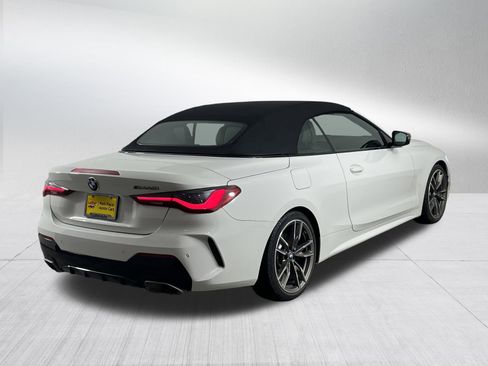 Used 2021 BMW M440i Convertible w/ Premium Package image 7