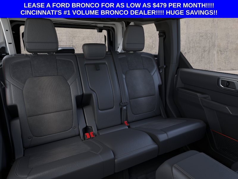 New 2026 Ford Bronco Raptor AWD/4WD image 11