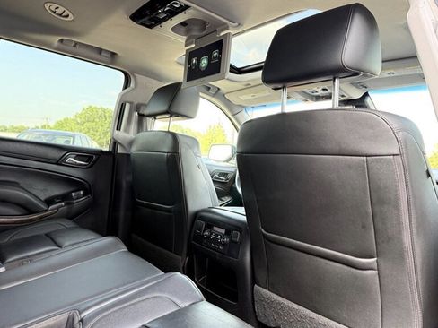 Used 2017 Chevrolet Tahoe LT AWD/4WD image 20