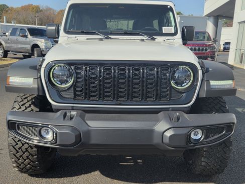 New 2026 Jeep Wrangler Unlimited Sport image 2