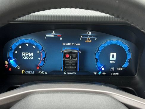 New 2026 Ford Bronco Big Bend AWD/4WD image 25