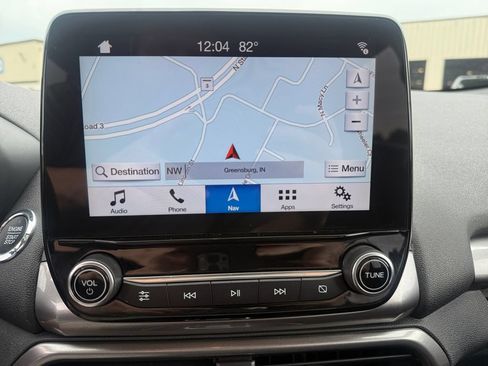 Used 2018 Ford EcoSport SE w/ SE Convenience Package FWD image 24