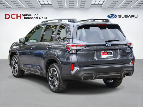 New 2025 Subaru Forester Limited image 6