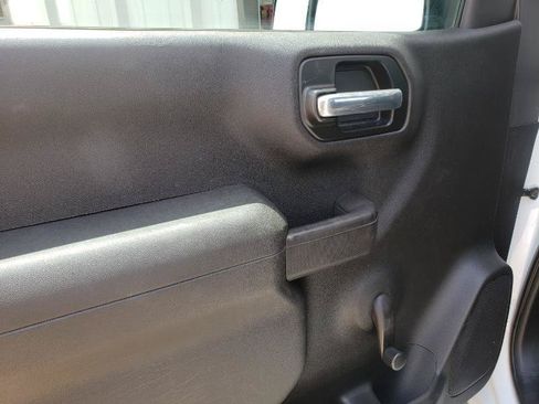 Used 2019 Chevrolet Silverado 1500 W/T RWD image 17