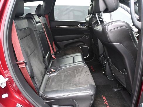 Used 2020 Jeep Grand Cherokee Trackhawk w/ Trailer Tow Group IV AWD/4WD image 17