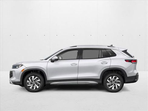 New 2026 Volkswagen Tiguan S FWD image 3