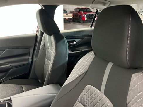New 2026 Nissan Sentra SV w/ SV Convenience Package FWD image 16