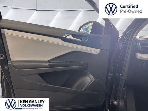 Certified 2024 Volkswagen Taos SE AWD/4WD image 25