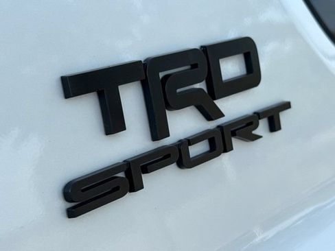 Used 2025 Toyota 4Runner TRD Sport Premium AWD/4WD image 6