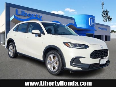 Used 2023 Honda HR-V LX