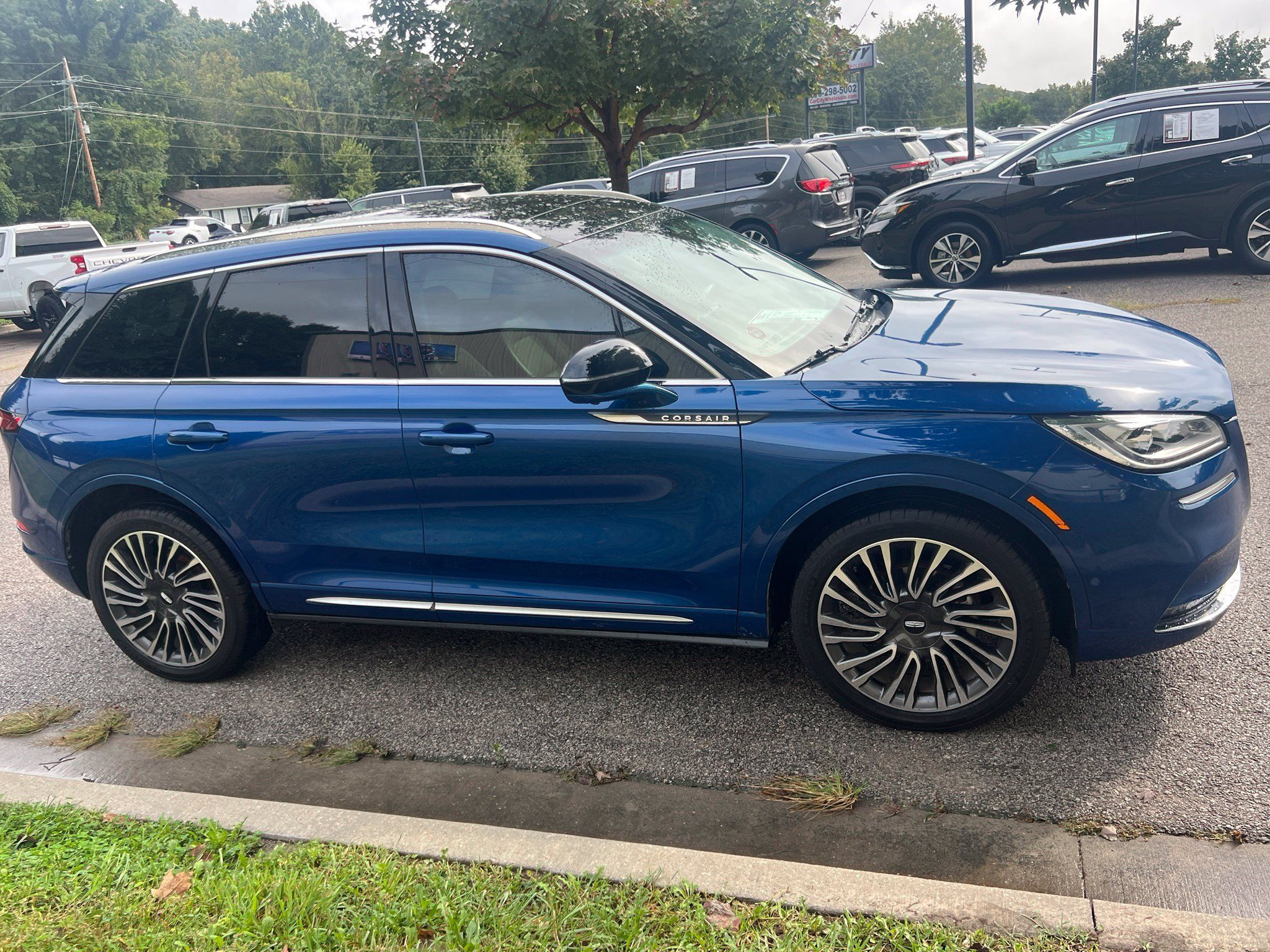 Used 2020 Lincoln Corsair Reserve w/ Equipment Group 201A AWD/4WD image 4