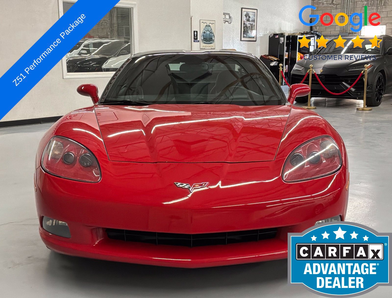 Used 2009 Chevrolet Corvette Coupe w/ Preferred Equipment Group RWD image 10