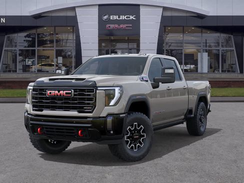 New 2026 GMC Sierra 2500 AT4X image 6