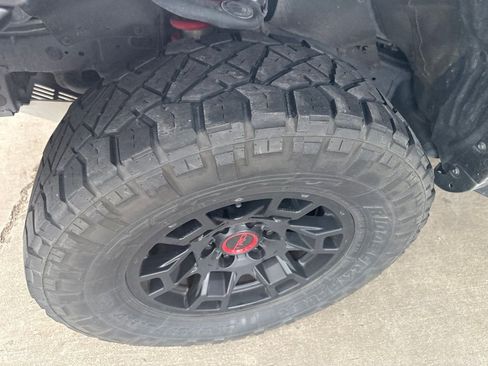 Used 2022 Toyota 4Runner TRD Pro AWD/4WD image 4