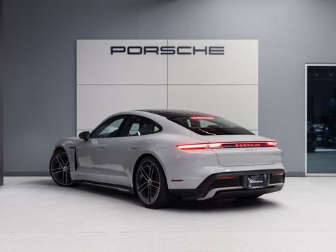 Certified 2026 Porsche Taycan AWD/4WD image 3
