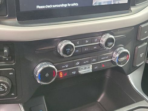 Used 2022 Ford F150 XLT w/ Equipment Group 302A High AWD/4WD image 25