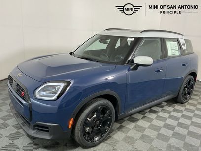 New 2026 MINI Cooper Countryman S