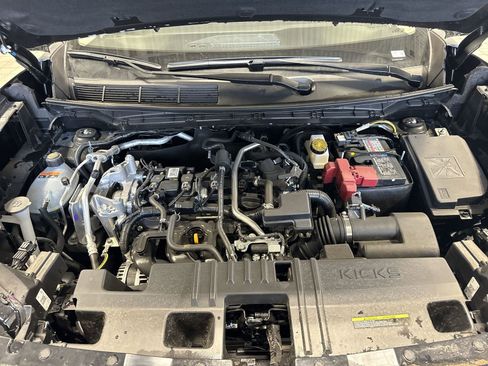 New 2026 Nissan Kicks SV w/ SV Premium Package image 33