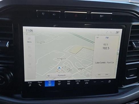 Used 2024 Ford F150 XLT w/ Mobile Office Package image 37