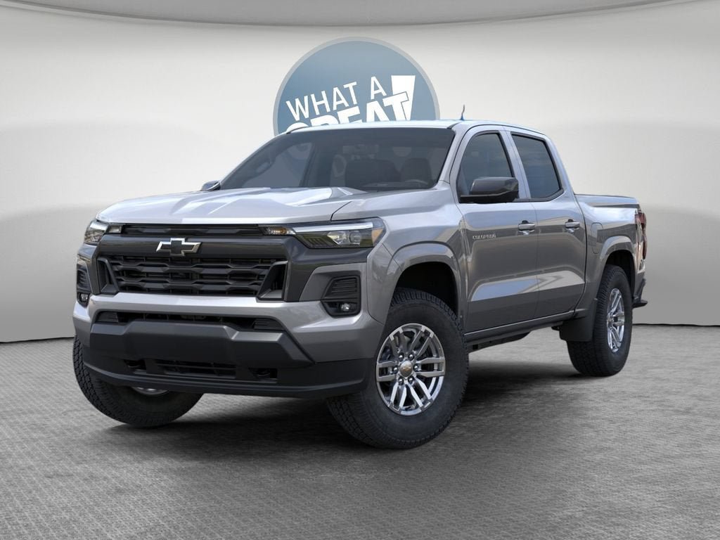 New 2026 Chevrolet Colorado LT w/ LT Convenience Package AWD/4WD image 6