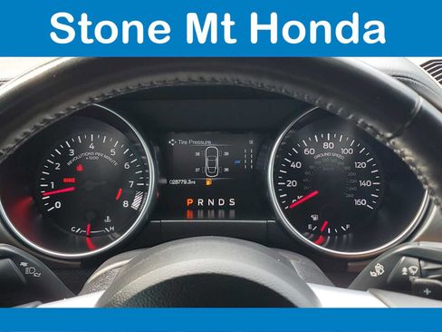 Used 2022 Ford Mustang GT Premium w/ Black Accent Package RWD image 24