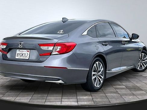Used 2021 Honda Accord EX image 22