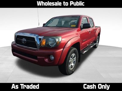 Used 2011 Toyota Tacoma PreRunner