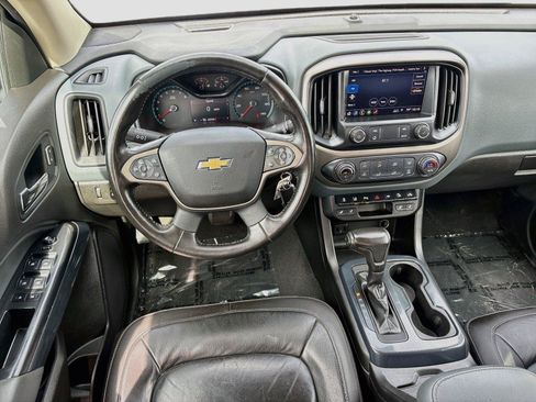 Used 2021 Chevrolet Colorado Z71 w/ Safety Package RWD image 21