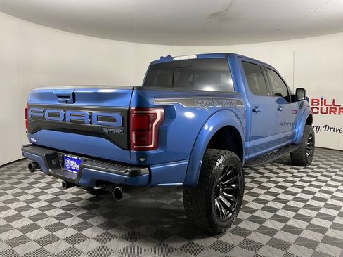 Used 2020 Ford F150 Raptor w/ Equipment Group 802A Luxury AWD/4WD image 3
