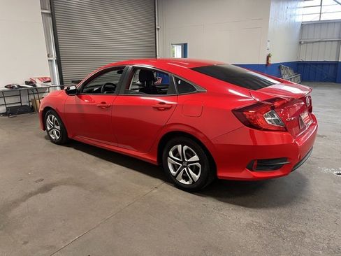 Used 2016 Honda Civic LX image 5