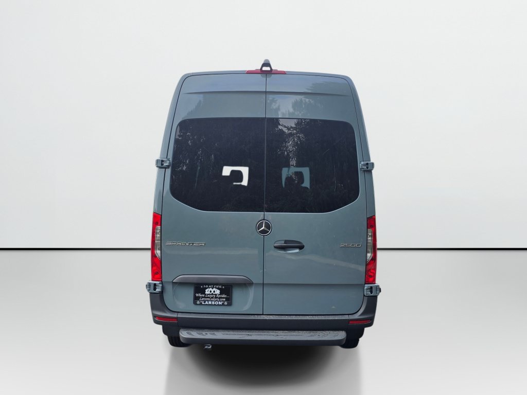 New 2026 Mercedes-Benz Sprinter 2500 image 4
