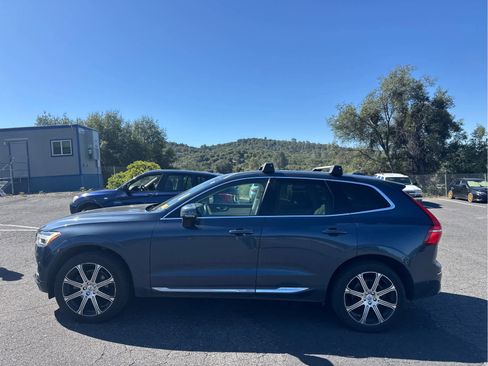Used 2020 Volvo XC60 T5 Inscription AWD/4WD image 8
