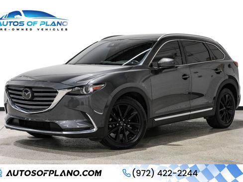 Used 2018 MAZDA CX-9 Signature AWD/4WD image 1