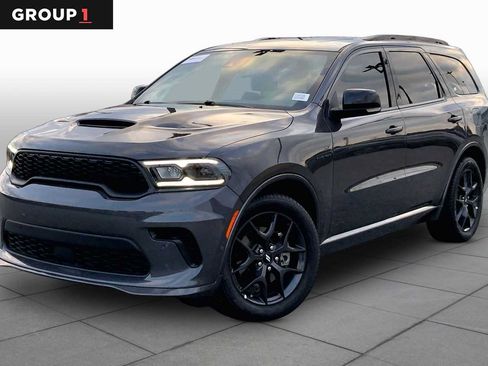 Used 2026 Dodge Durango GT AWD/4WD image 1