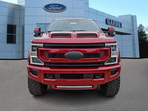 Used 2022 Ford F250 Lariat w/ Lariat Ultimate Package AWD/4WD image 3