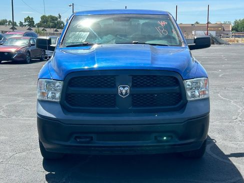 Used 2016 RAM 1500 Tradesman w/ Popular Equipment Group AWD/4WD image 9