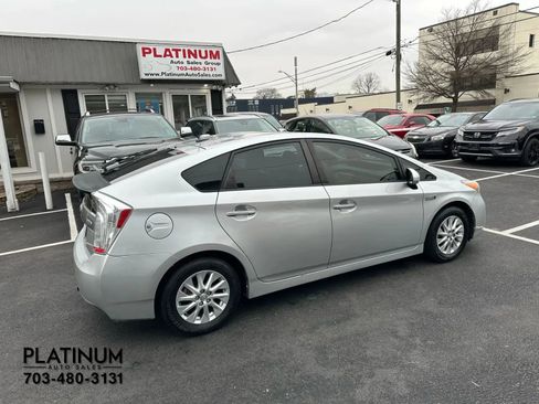 Used 2012 Toyota Prius Prime Advanced image 2