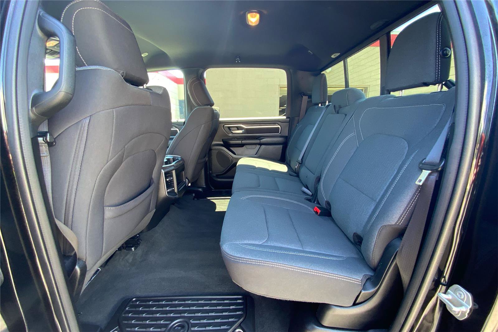 Used 2024 RAM 1500 Big Horn w/ Trailer Tow Group AWD/4WD image 11
