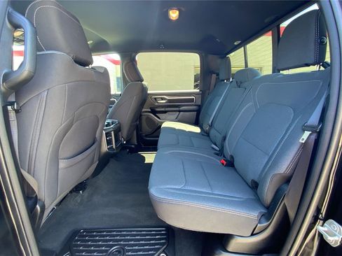 Used 2024 RAM 1500 Big Horn w/ Trailer Tow Group AWD/4WD image 11