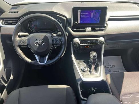 Certified 2024 Toyota RAV4 SE w/ Weather & Moonroof Package AWD/4WD image 14