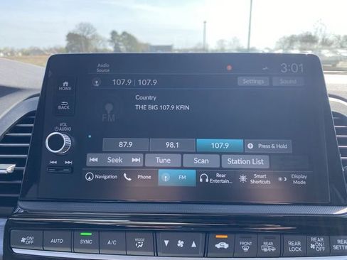 New 2026 Honda Odyssey Elite image 31