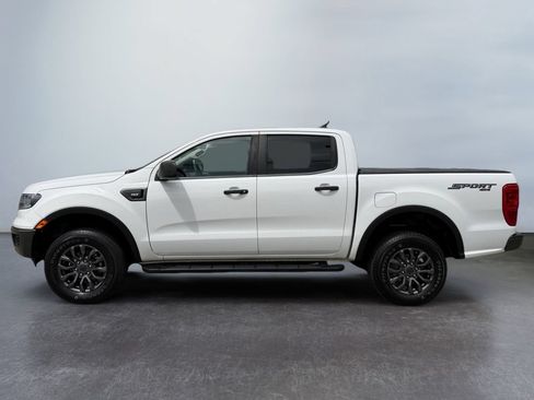 Used 2022 Ford Ranger XLT w/ Equipment Group 302A High AWD/4WD image 8