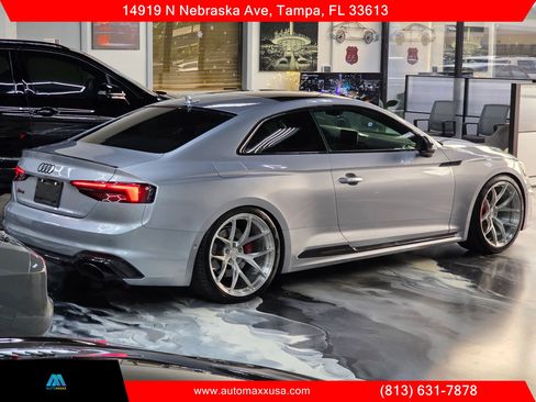 Used 2019 Audi RS 5 AWD/4WD image 39