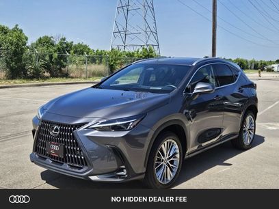 Used 2022 Lexus NX 350h AWD